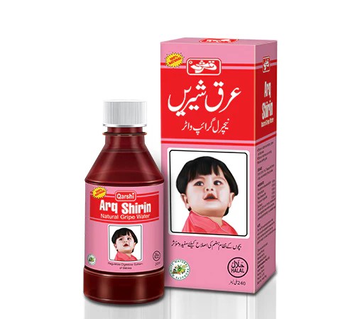 ARQ SHIRIN 240ML