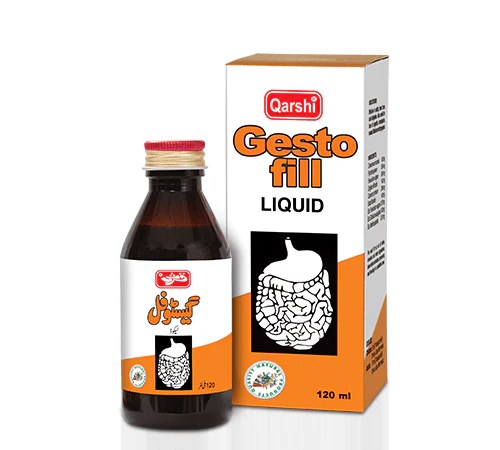 GESTOFIL 120ML SYP