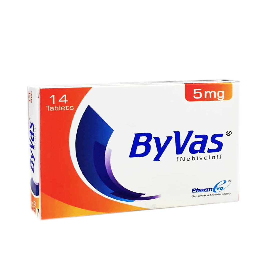 BYVAS 5MG TAB