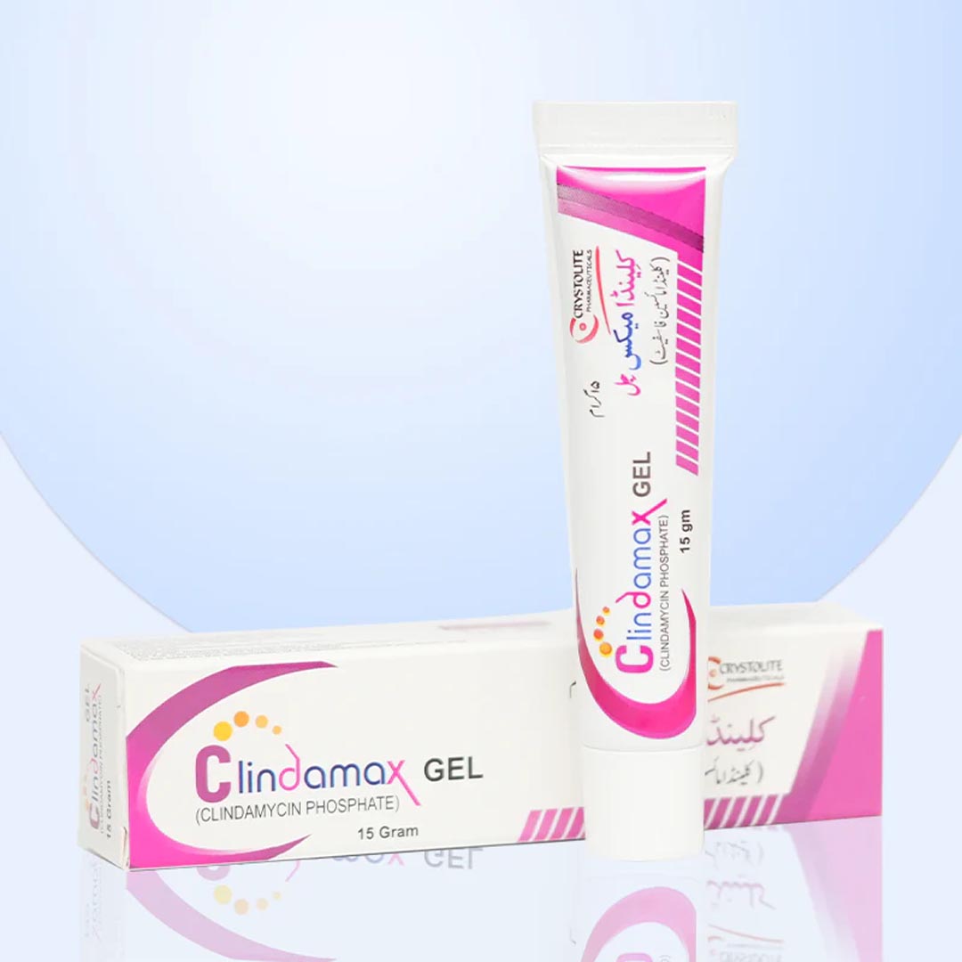 CLINDAMAX GEL 15G