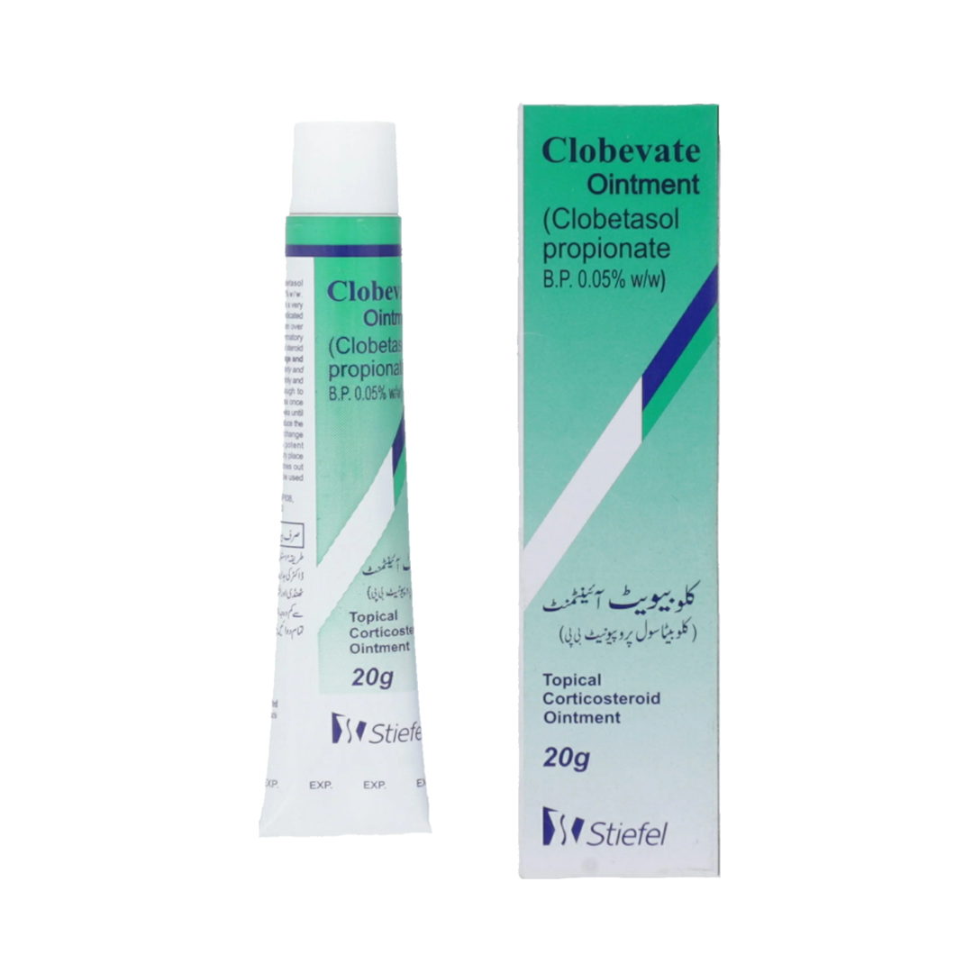 CLOBEVATE OINTMENT 20G