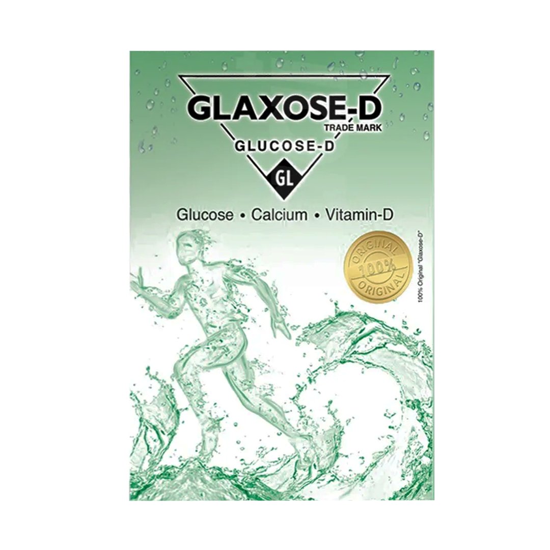 GLAXOSE D 400G