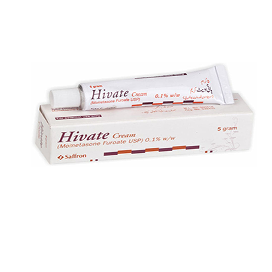 HIVATE CREAM 10G