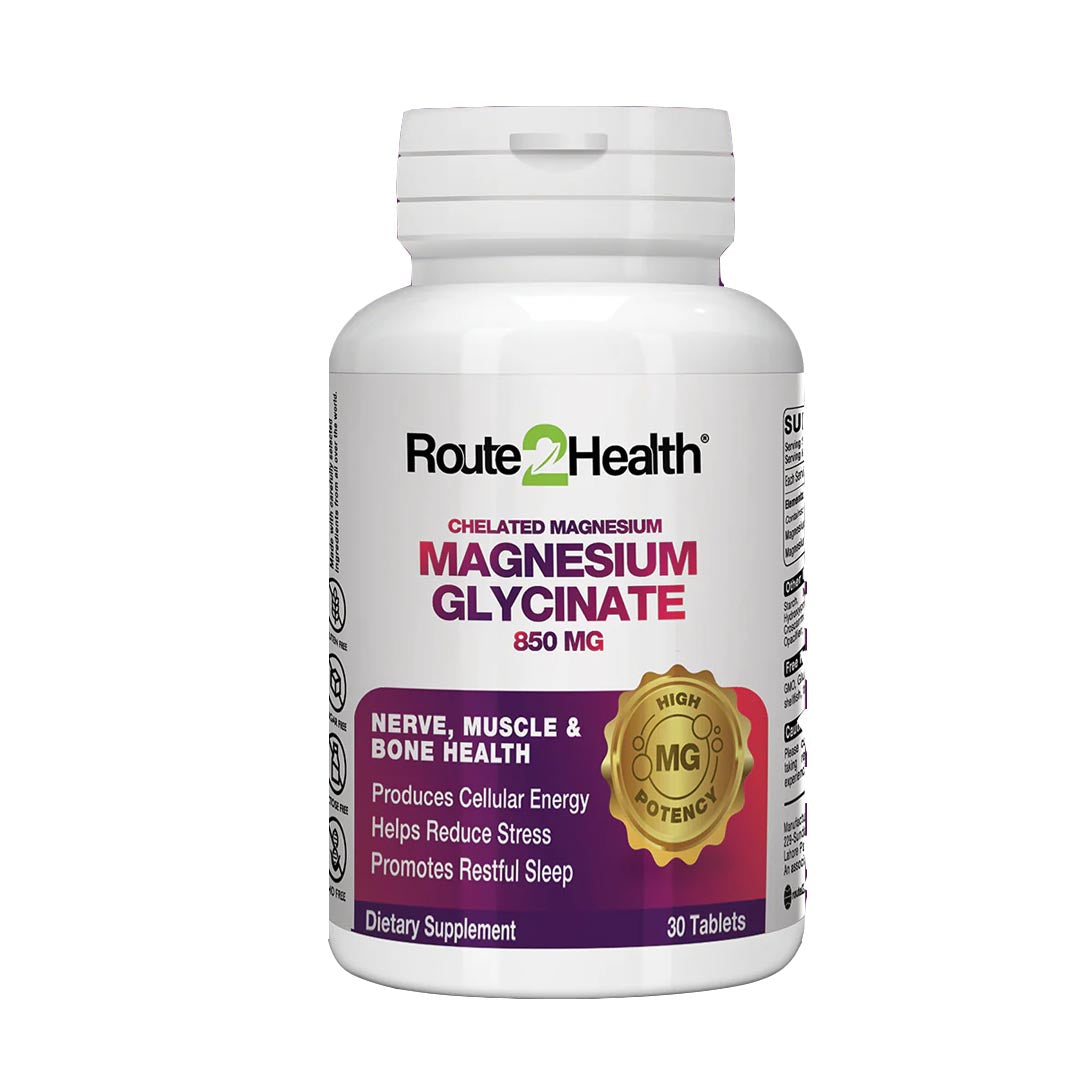 MAGNESIUM GLYCINATE 30S