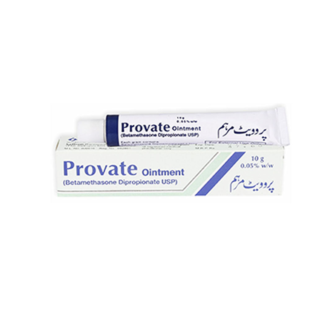 PROVATE OINT 15GM