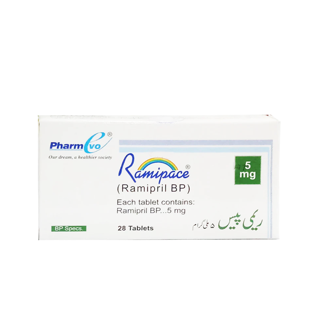 RAMIPACE TAB 5MG