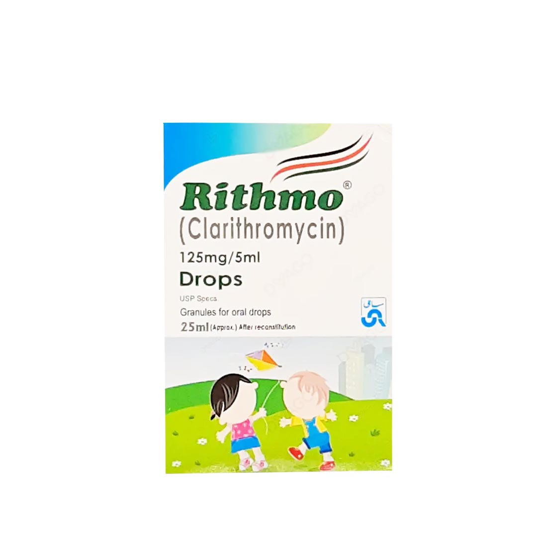 RITHMO DROP 125MG/5ML