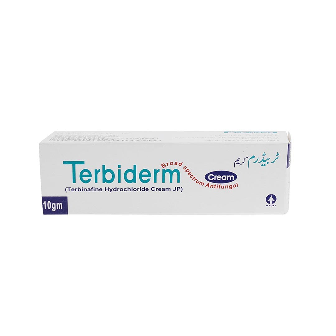 TERBIDERM 10GM CREAM.
