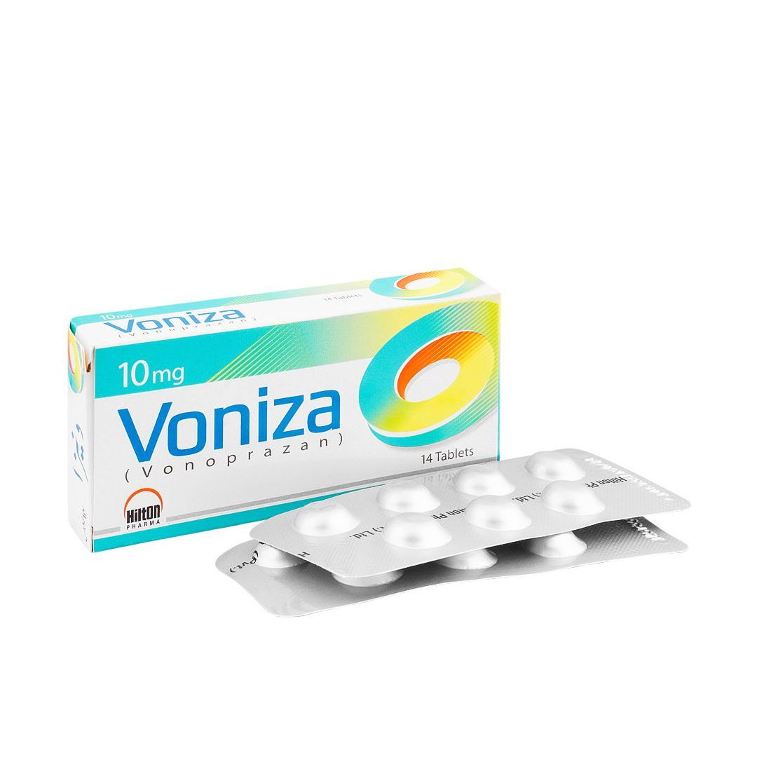 VONIZA 10MG TAB