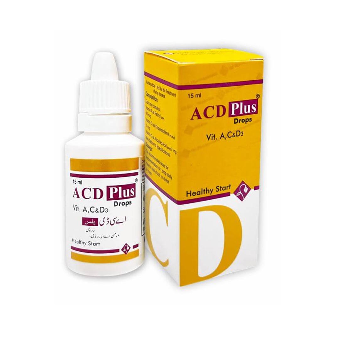 ACD PLUS DROPS 15ML