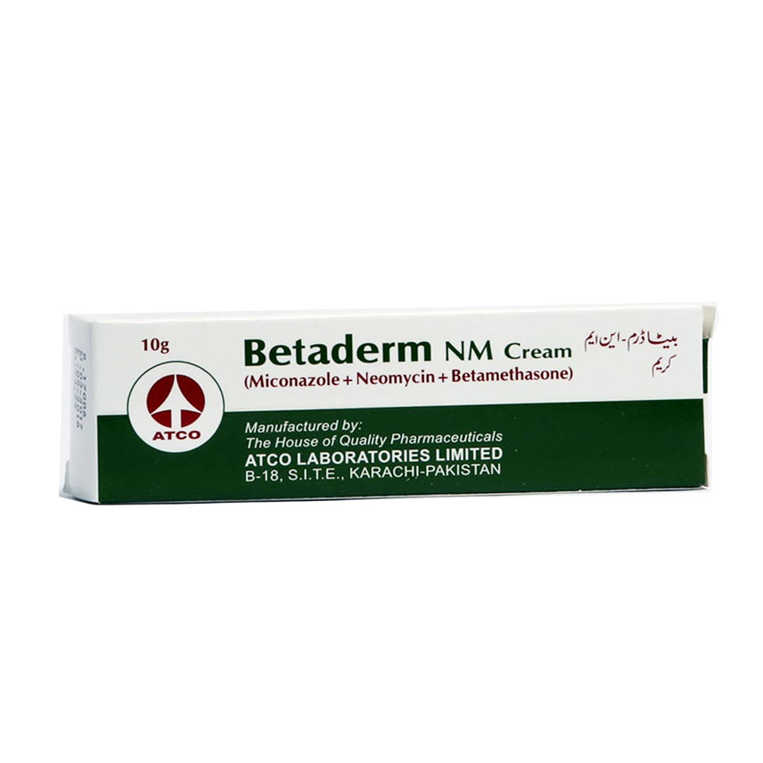 BETADERM NM CREAM 10G