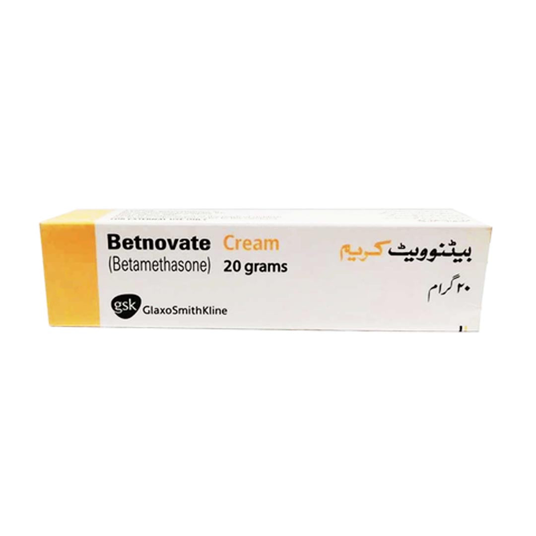 BETNOVATE N CREAM 20GM