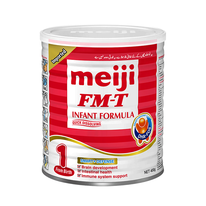 MEIJI FMT 400GM MILK