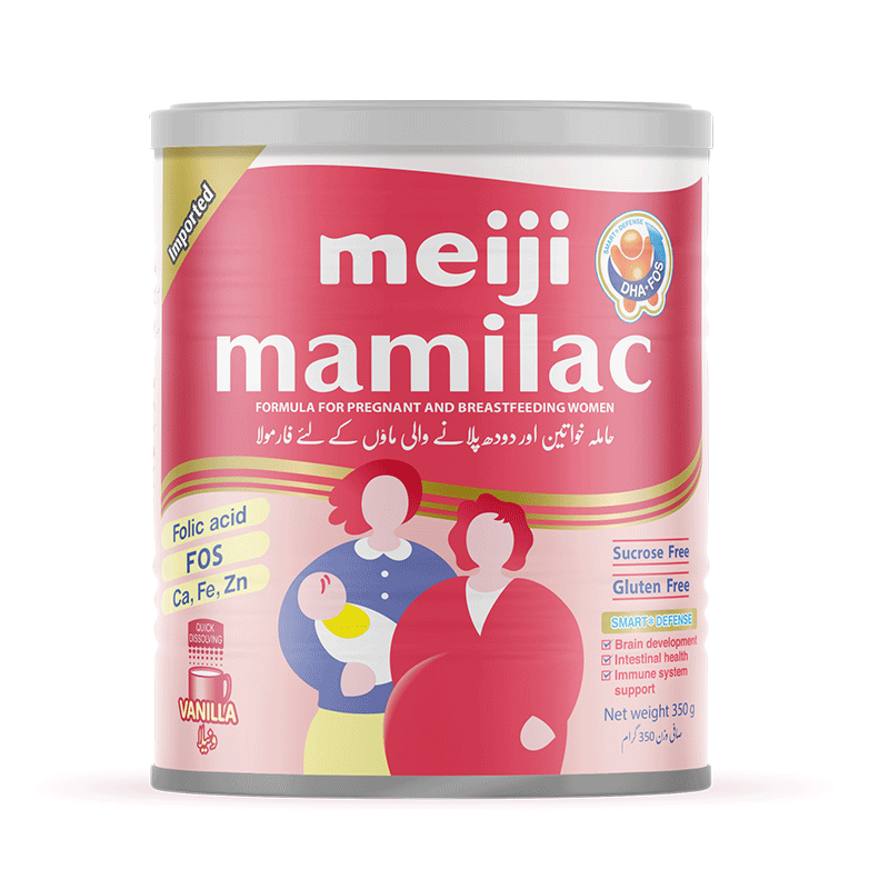 MEIJI MAMILAC 350GM MILK