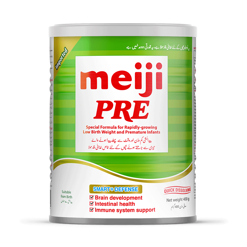 MEIJI PRE 400GM MILK