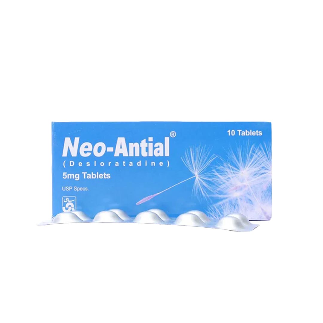 NEO ANTIAL 5MG TAB