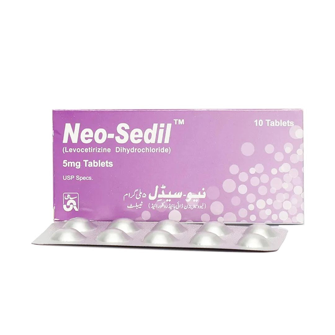 NEO SEDIL TAB 20'S
