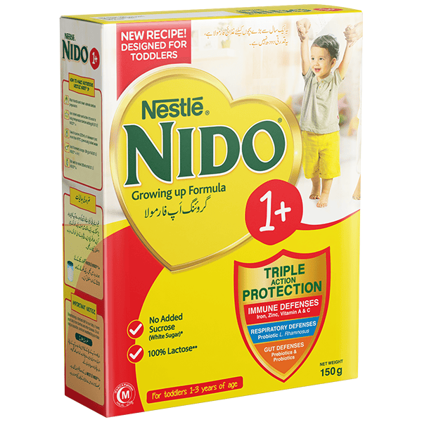 NIDO 1 PLUS 150G