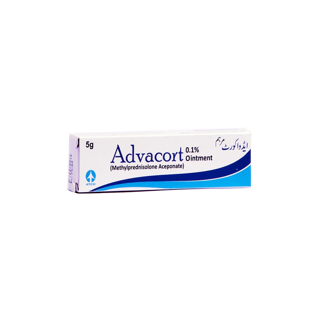 ADVACORT 0.1% OINTMENT 5G