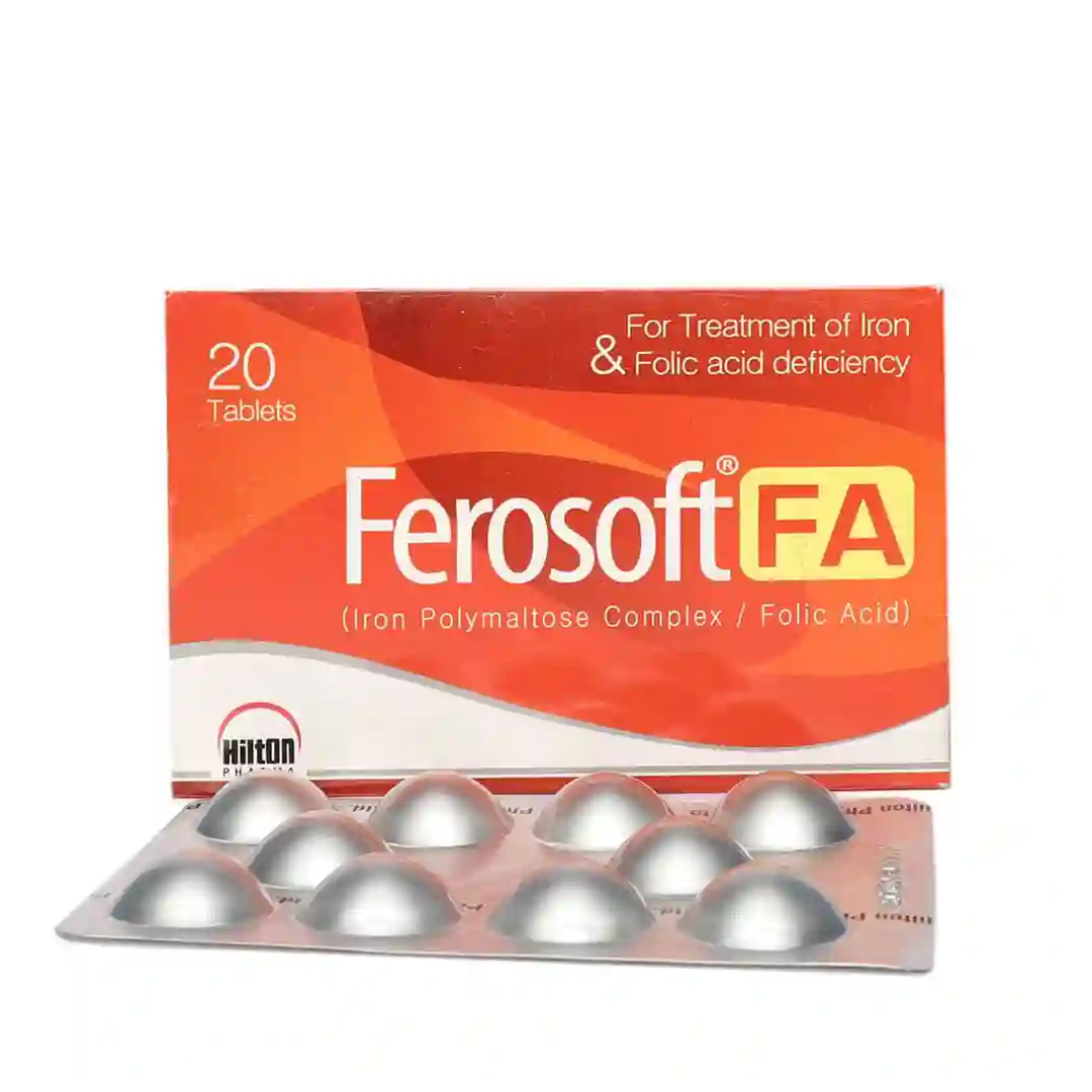 FEROSOFT FA TAB
