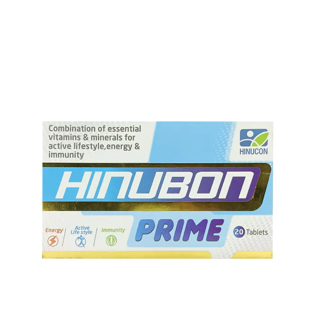 HINUBON PRIME TAB