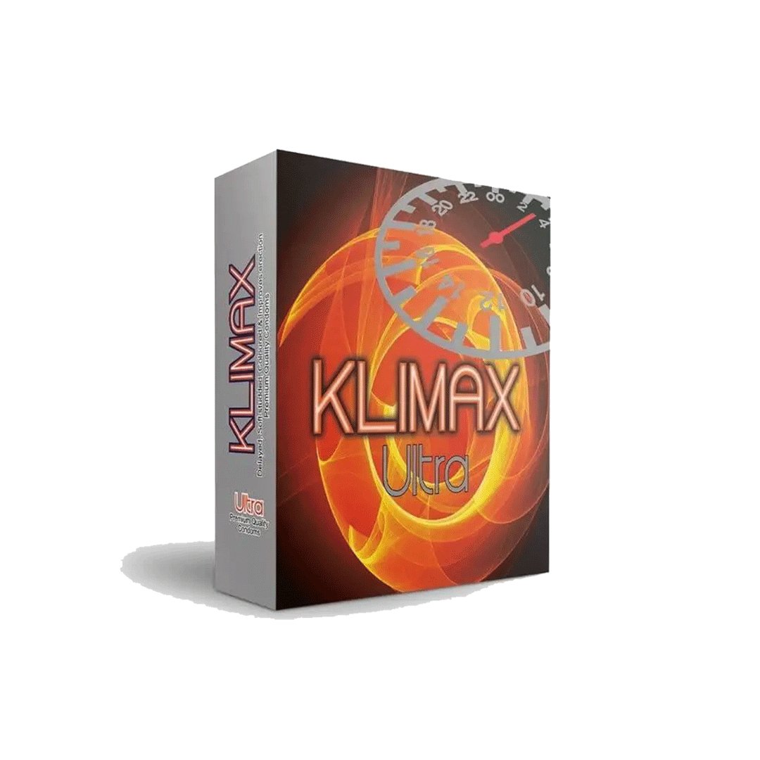 KLIMAX ULTRA CONDOMS