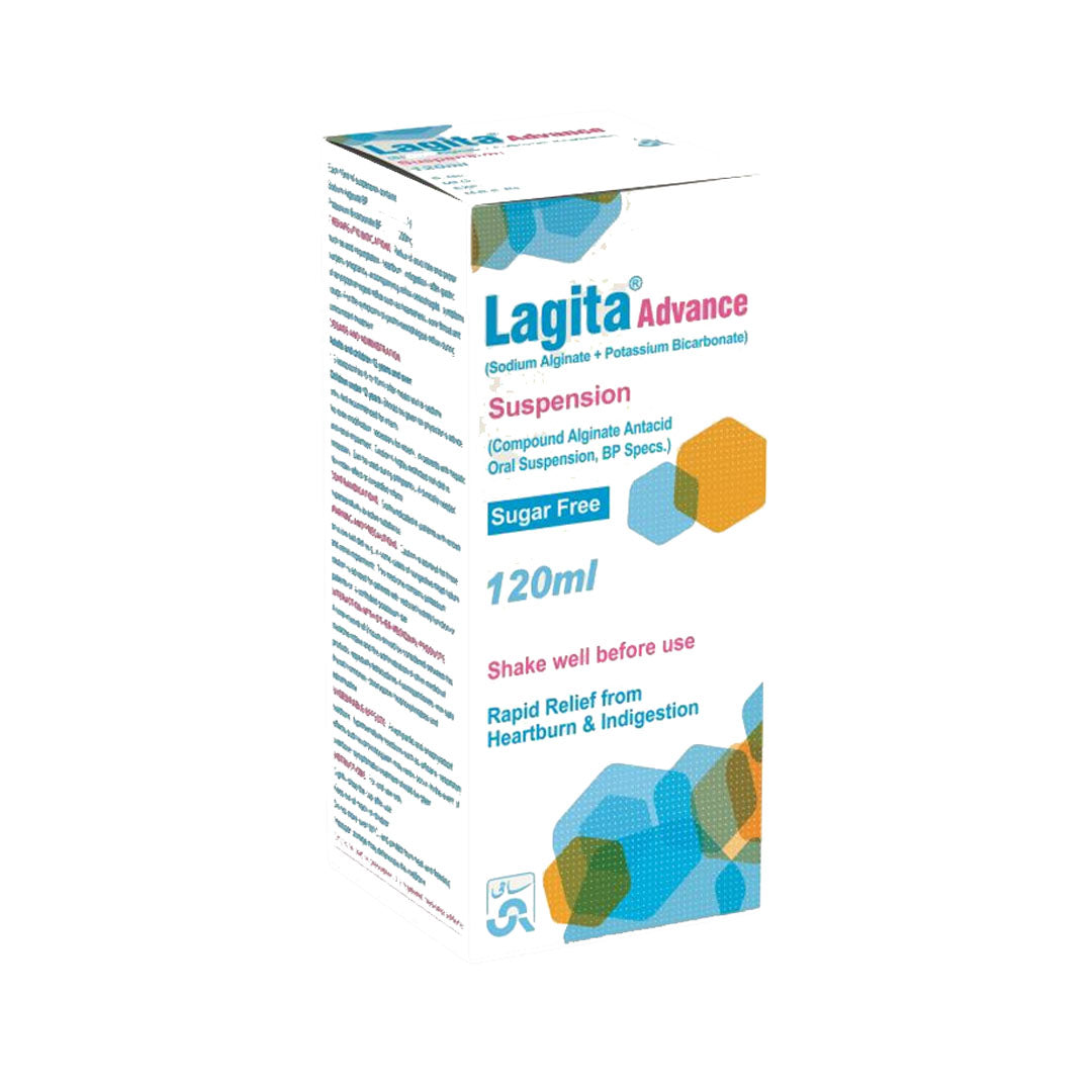 LAGITA ADVANCE SYP