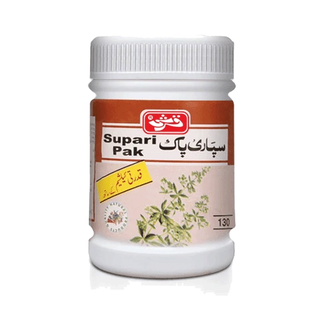 SUPARI PAK QARSHI 120GM