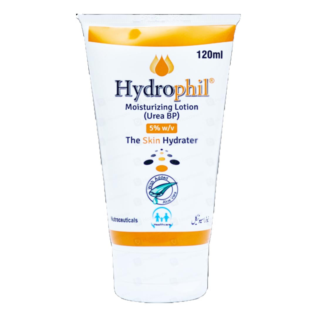 HYDROPHIL 5% MOISTURIZING LOTION