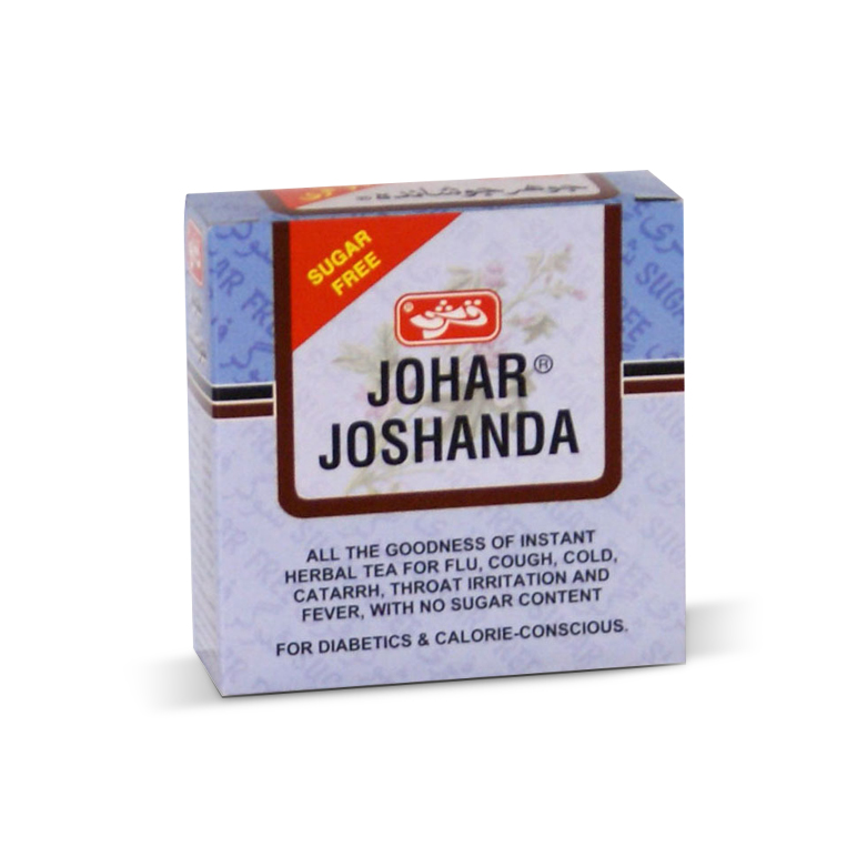 JOHAR JOSHANDA (SUGAR FREE)