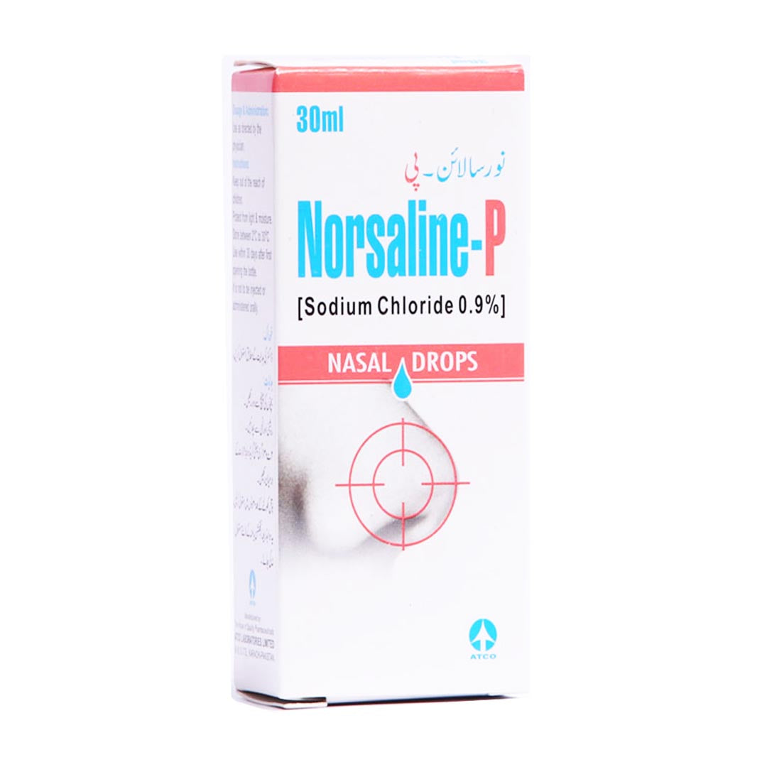 NORSALINE P NASAL DROP