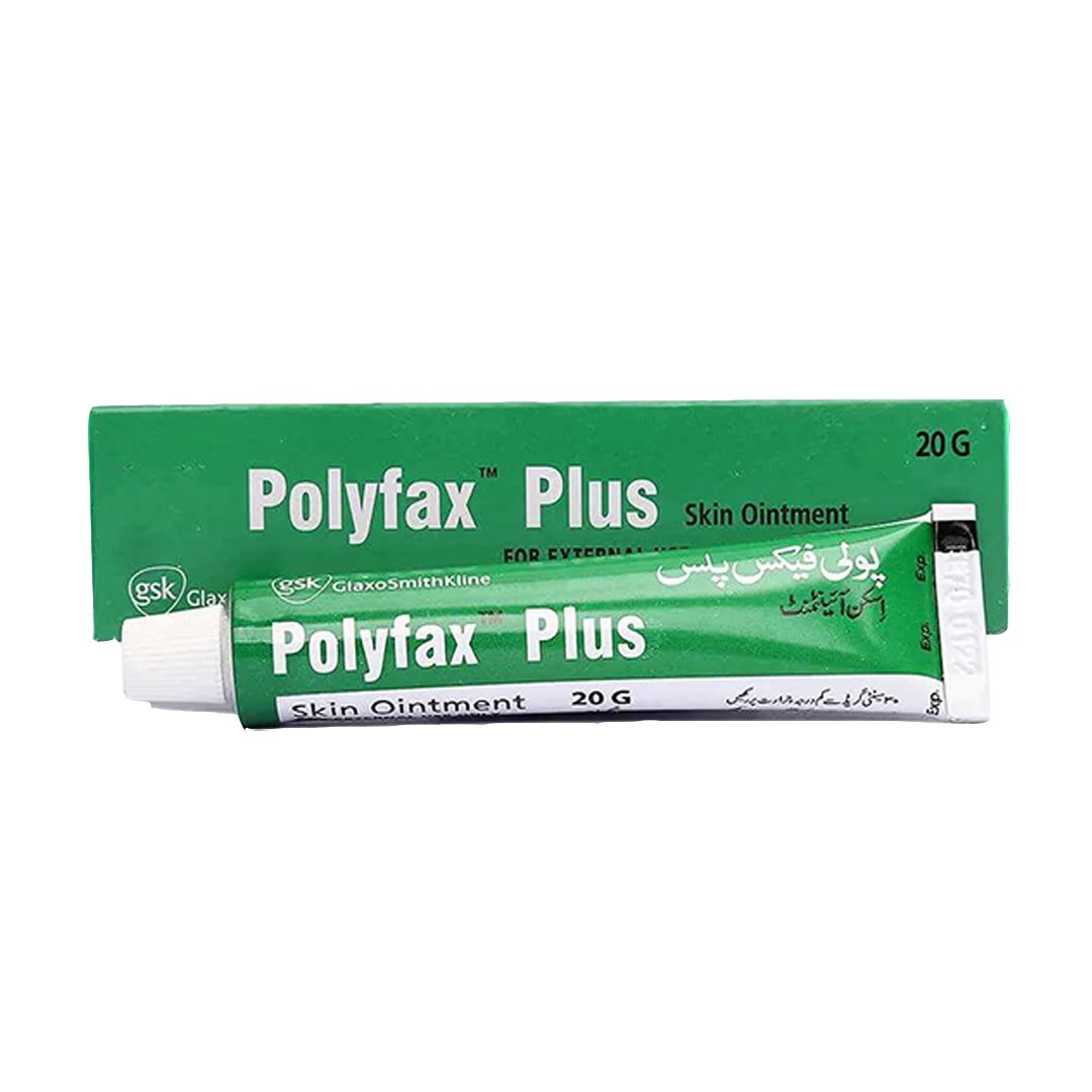 POLYFAX PLUS SKIN OINT