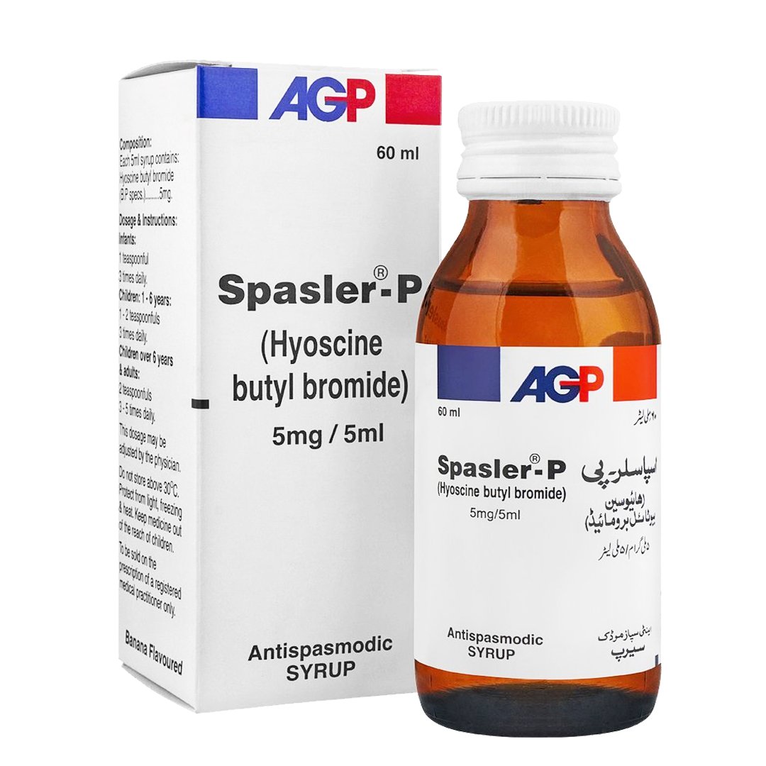 SPASLER P SYP NP