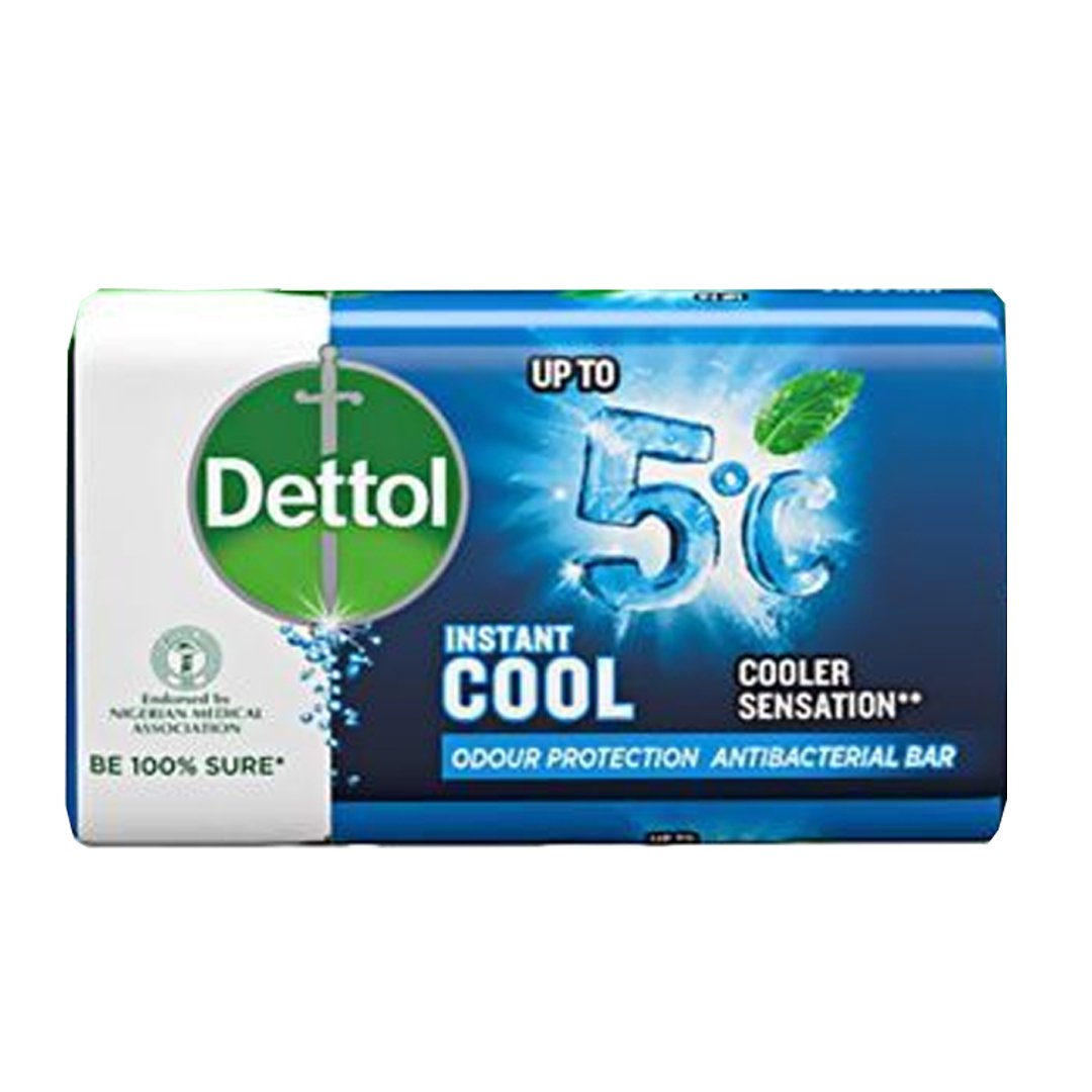 DETTOL COOL SOAP RS.165