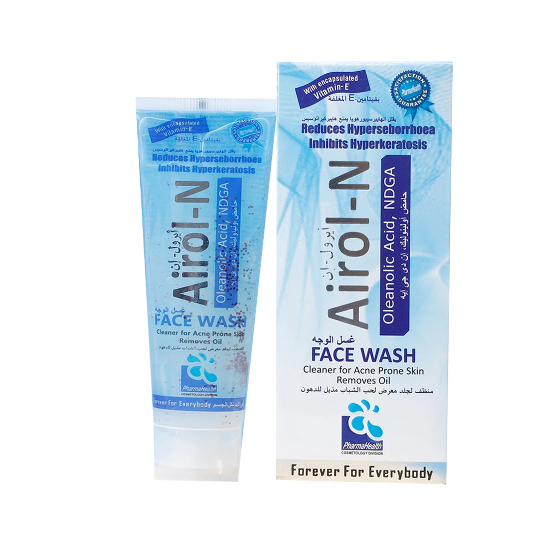 AIROL N FACE WASH