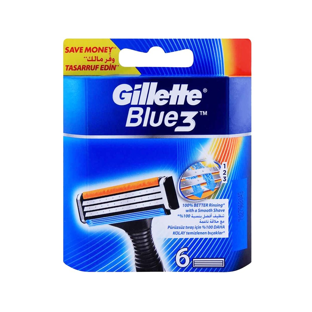 GILLETTE BLUE 3 RAZOR