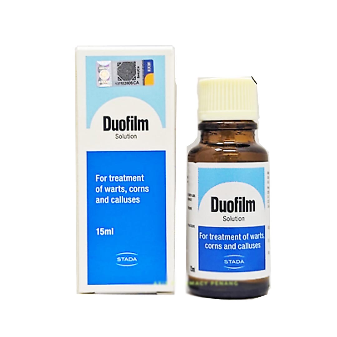 DUOFILM 15ML LOTION