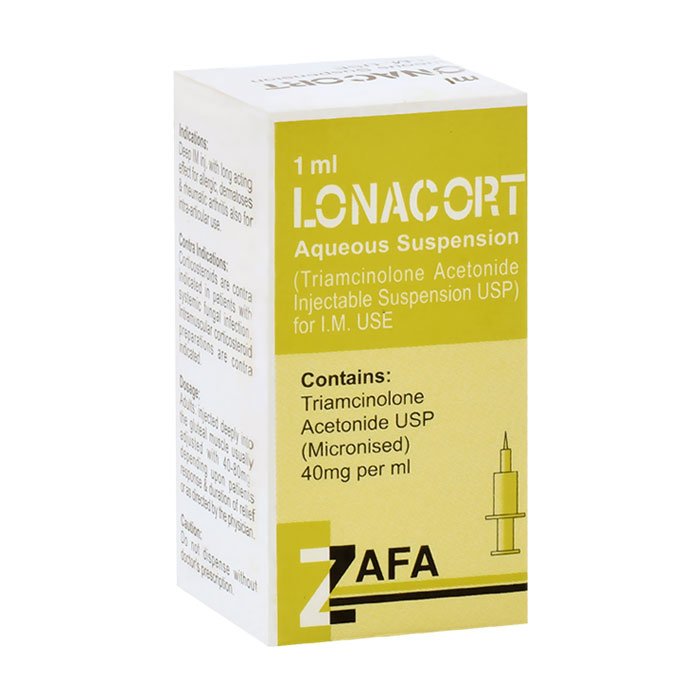 LONACORT INJ 1ML