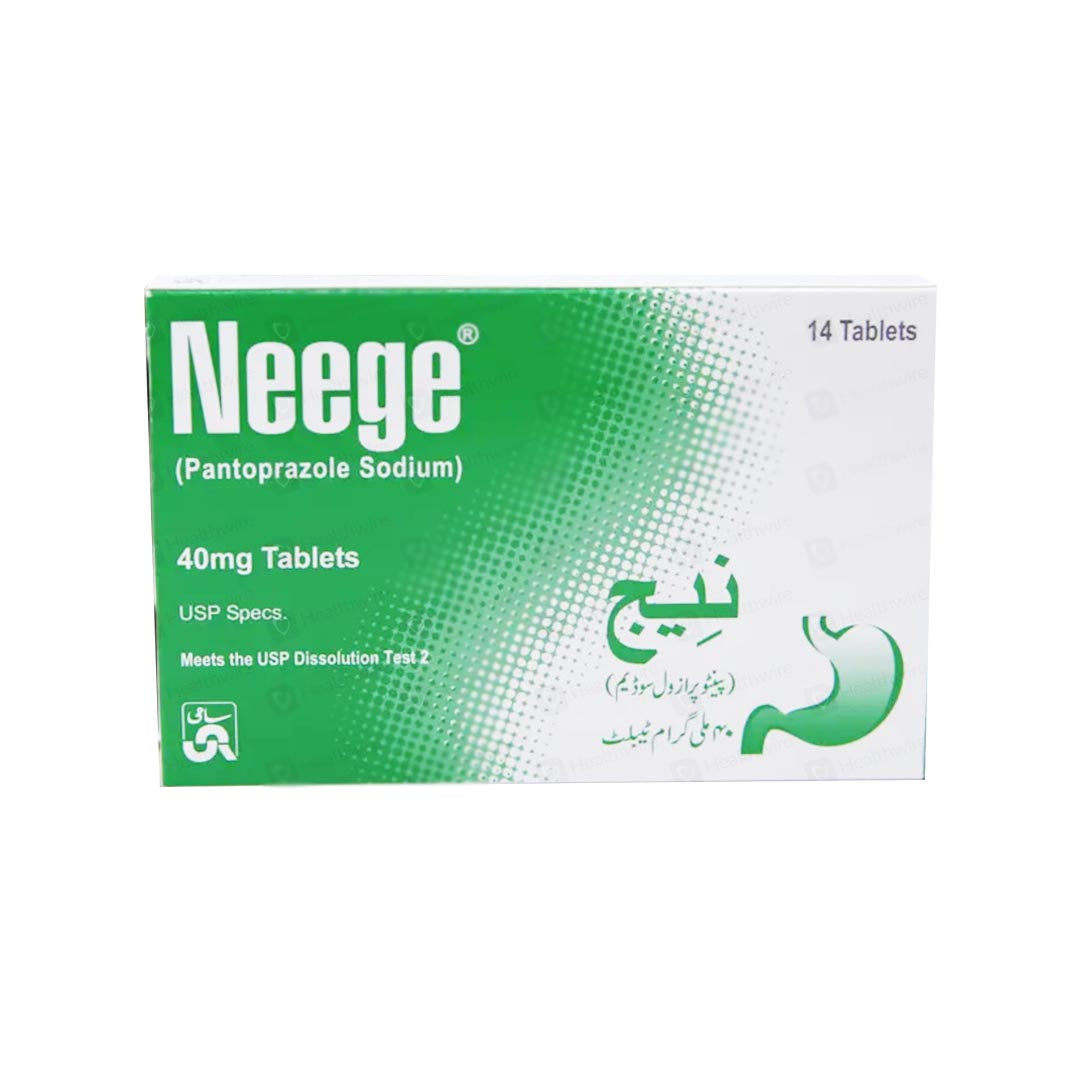 NEEGE 40MG TAB