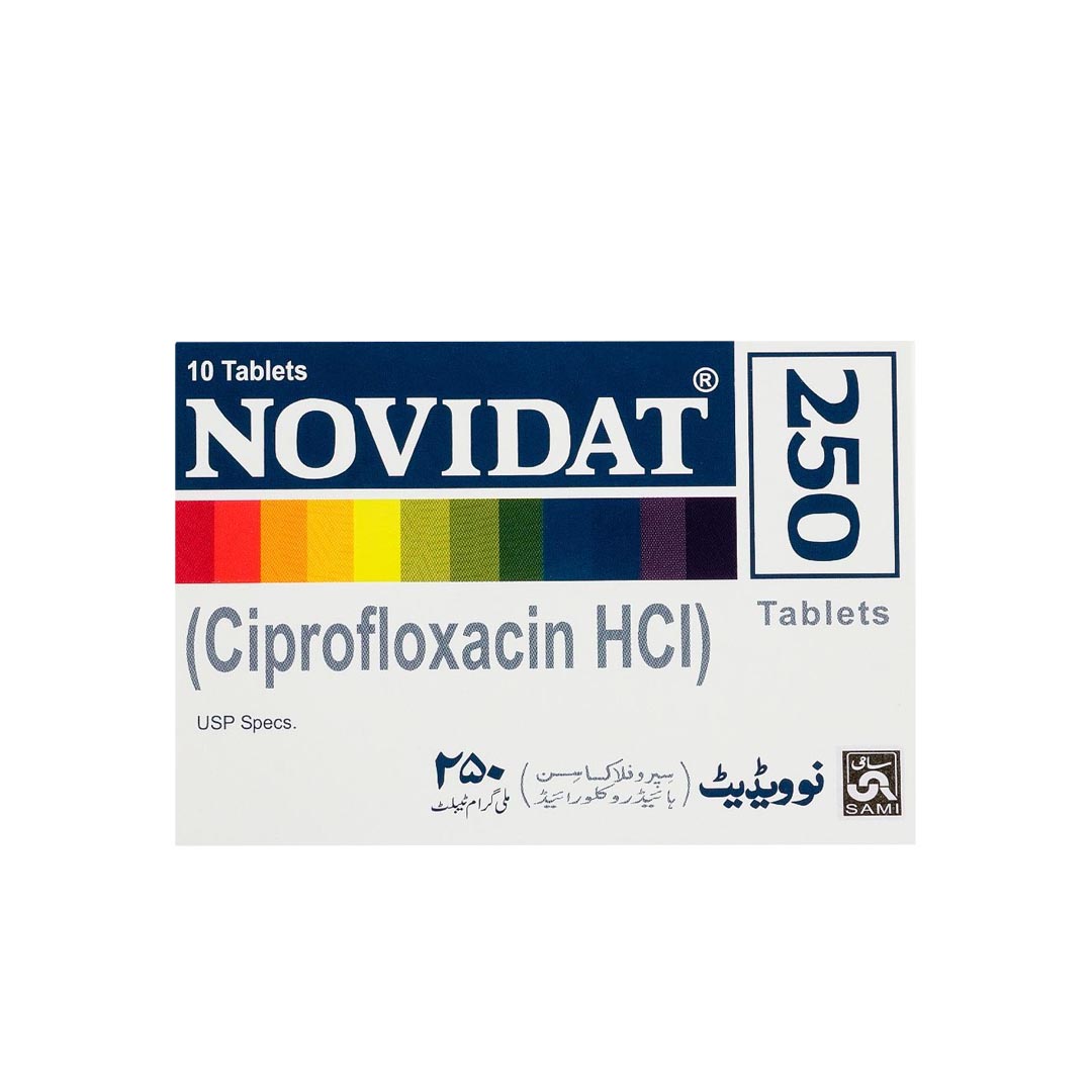 NOVIDAT 250MG SYP