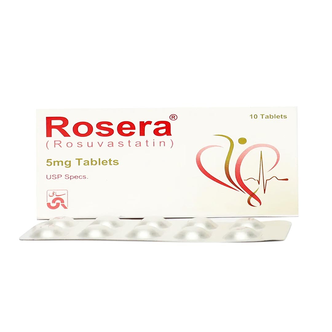 ROSERA 5MG TAB